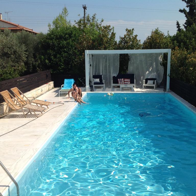 Villa Glyfada Spilia  Exterior foto